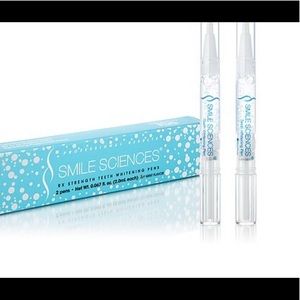 💜2/$25💜 Smile Sciences Teeth Whitening Pens